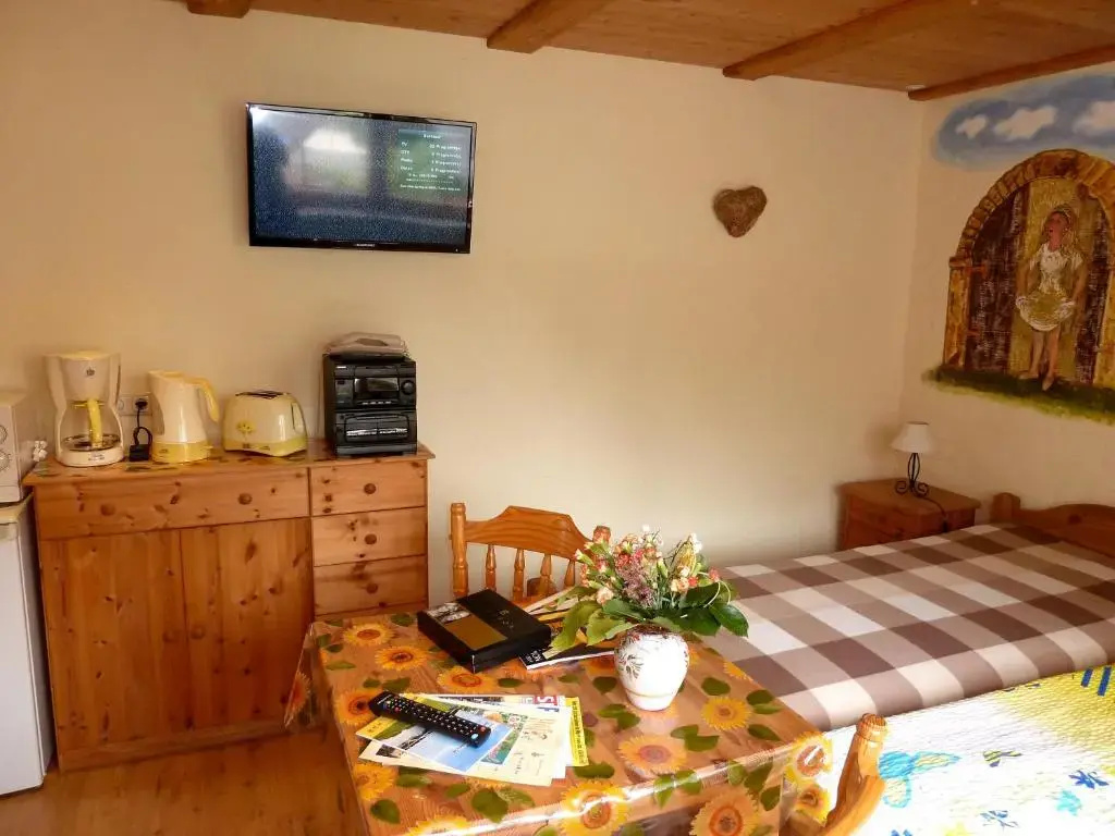 Gästezimmer am Märchenbrunnen - Chambres
