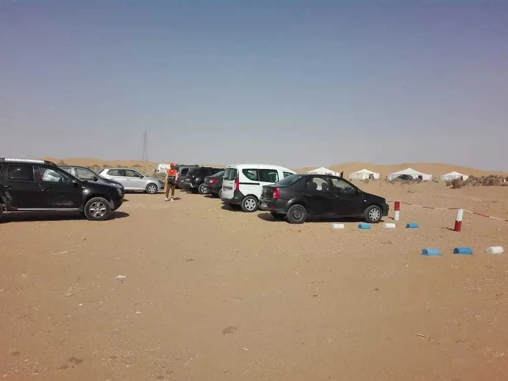 Camping Safari Laayoune