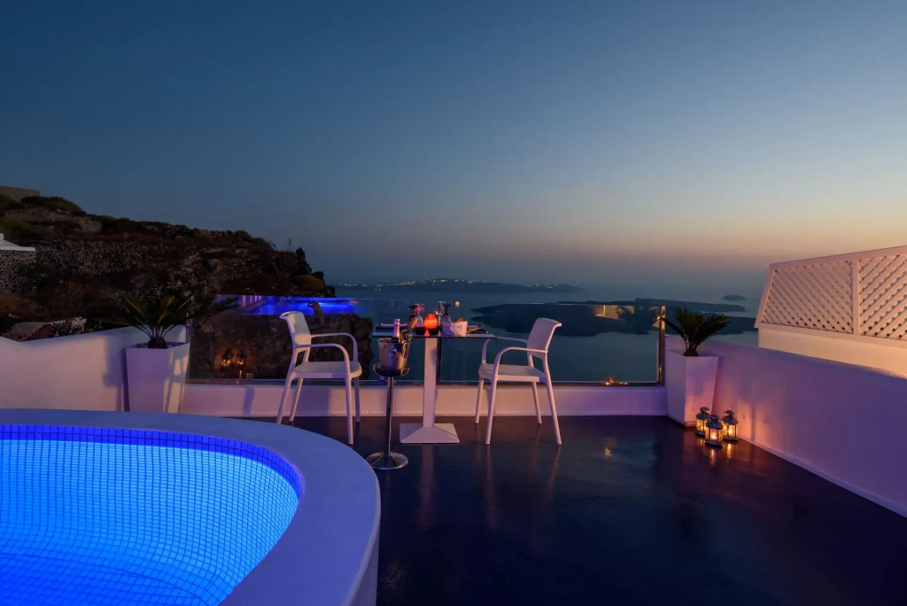 Pegasus Suites & Spa - Général