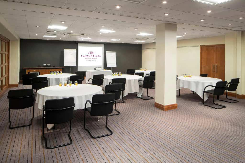 Crowne Plaza Nottingham by IHG - фото 34