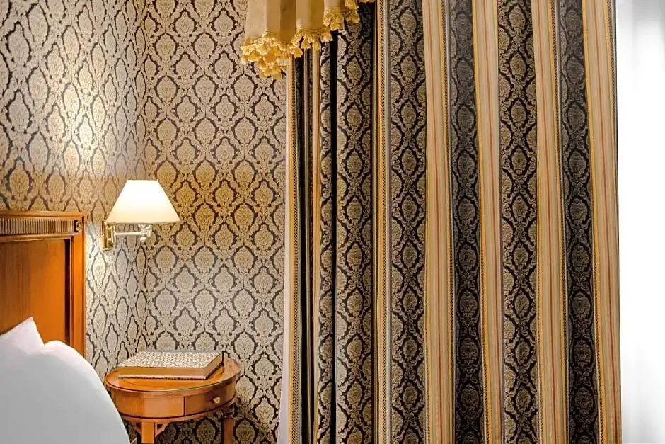 Hotel Monna Lisa - Chambres