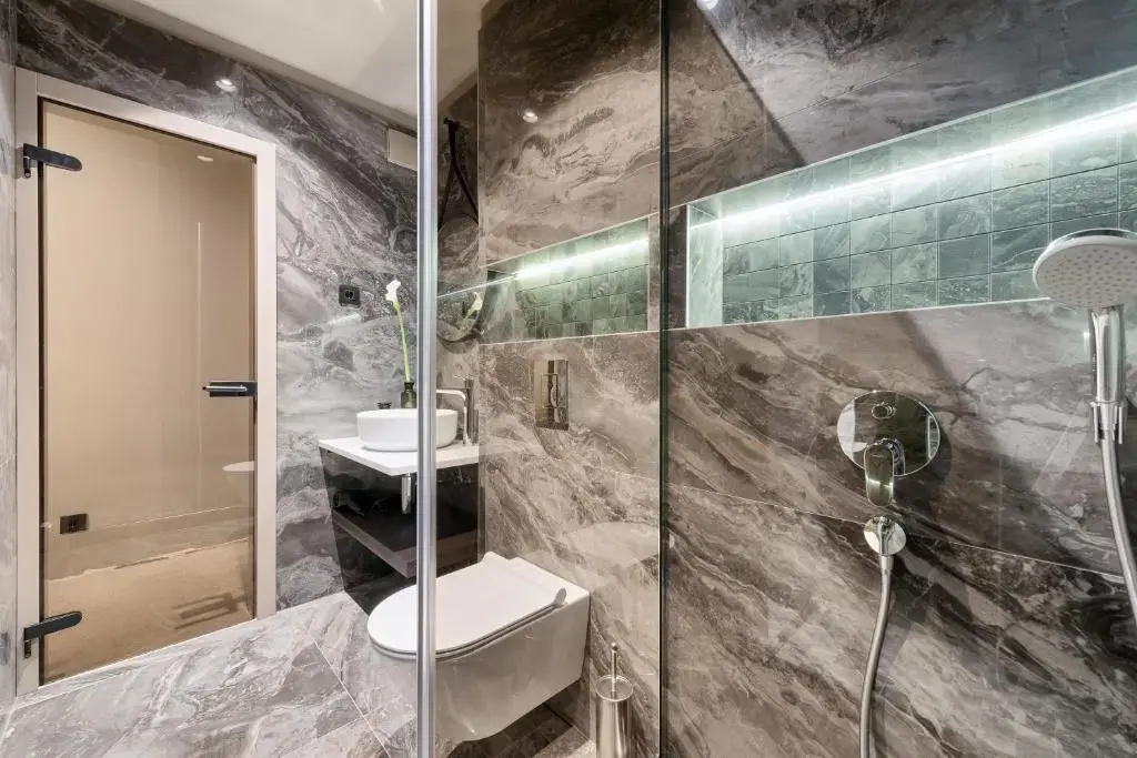 Royal Suites - Chambres