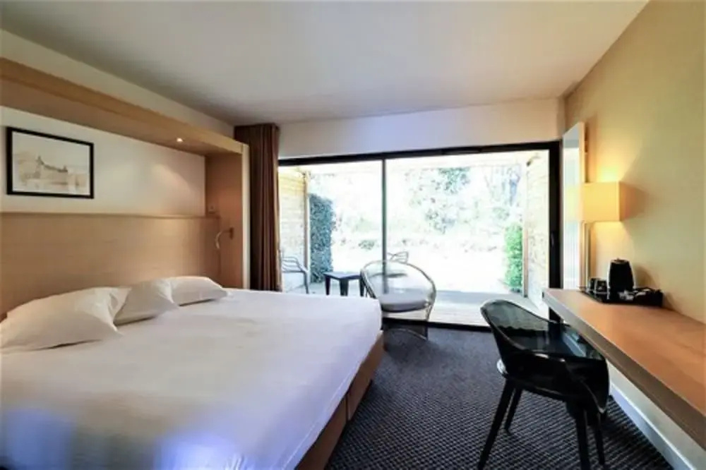 Loire & Sens - Chambres