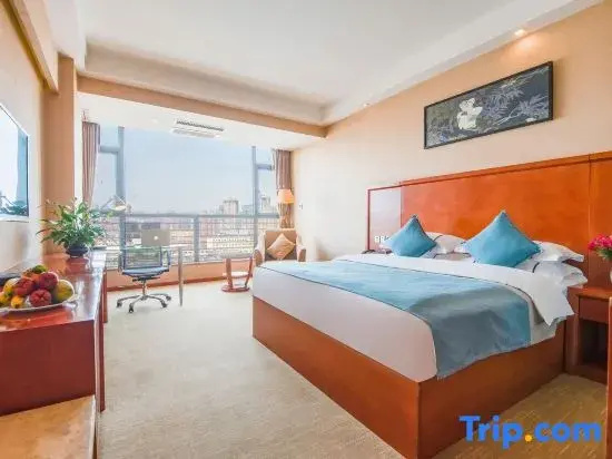 Kunming Baohai Mingzhu Hotel - Chambres