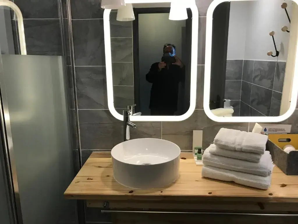 Hotel Saint Clair - Chambres