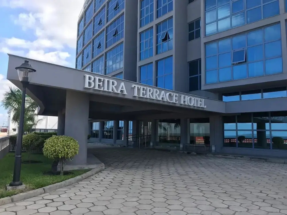 Beira Terrace Hotel — фото