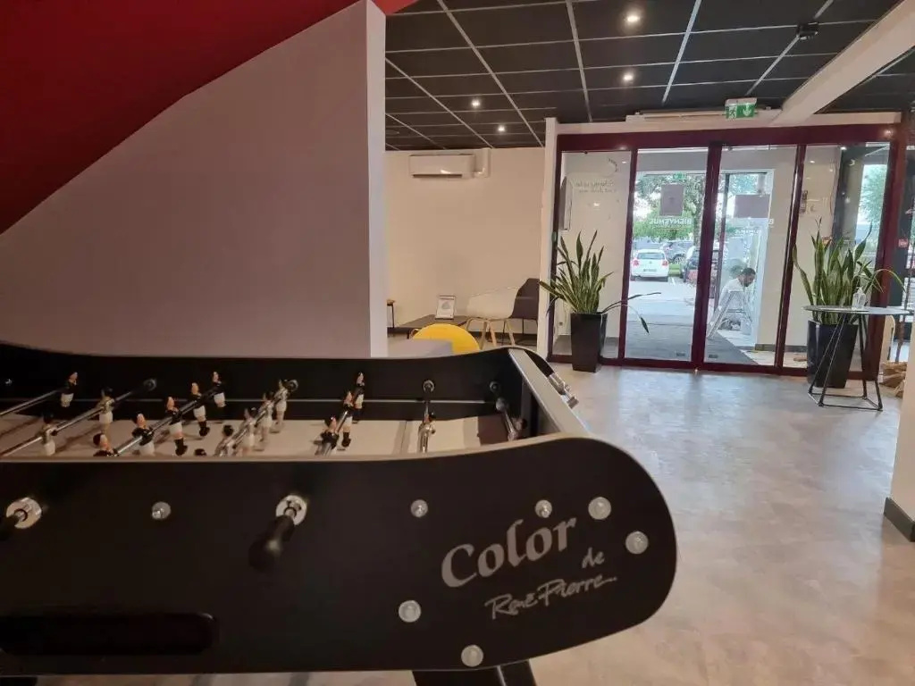 ibis Pontarlier - Général