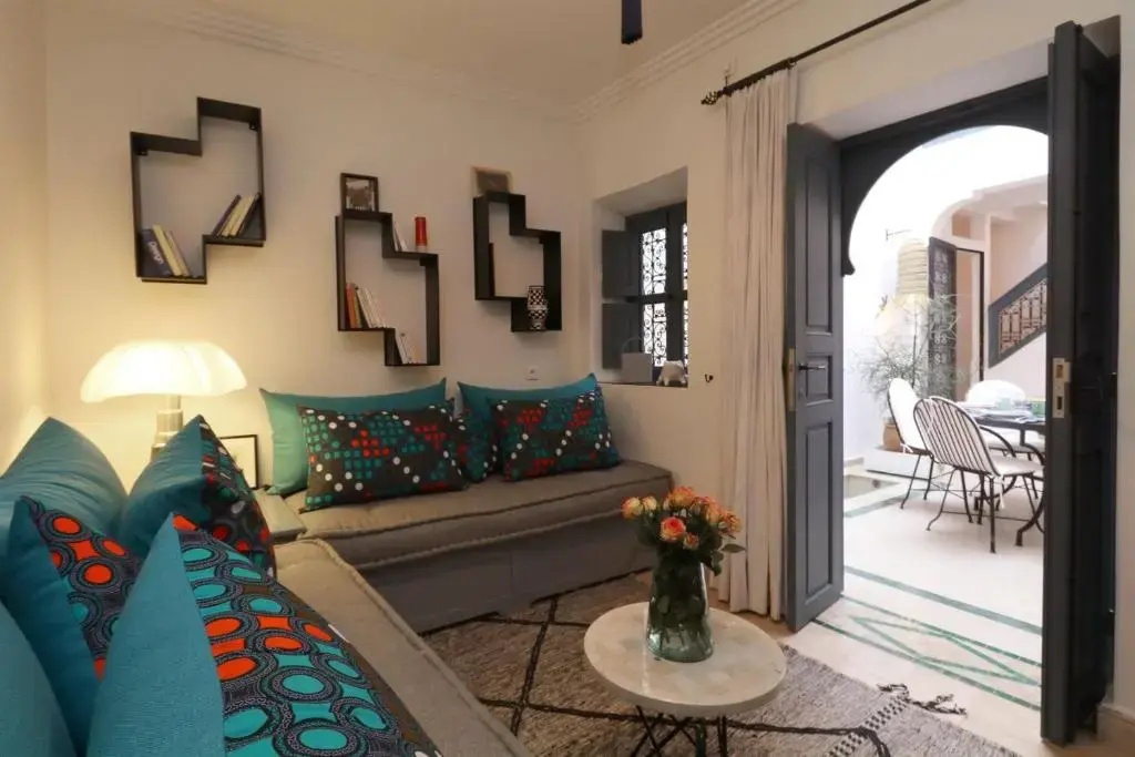 Riad Dar Safi - Privatise Pour 6/8 Pers. - Jacuzzi