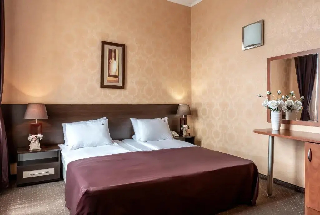 Maxim Boutique Hotel - Chambres