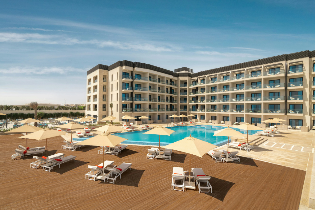 Palma Bay Rotana Resort, Ель-Аламейн, Єгипет мініатюра 20