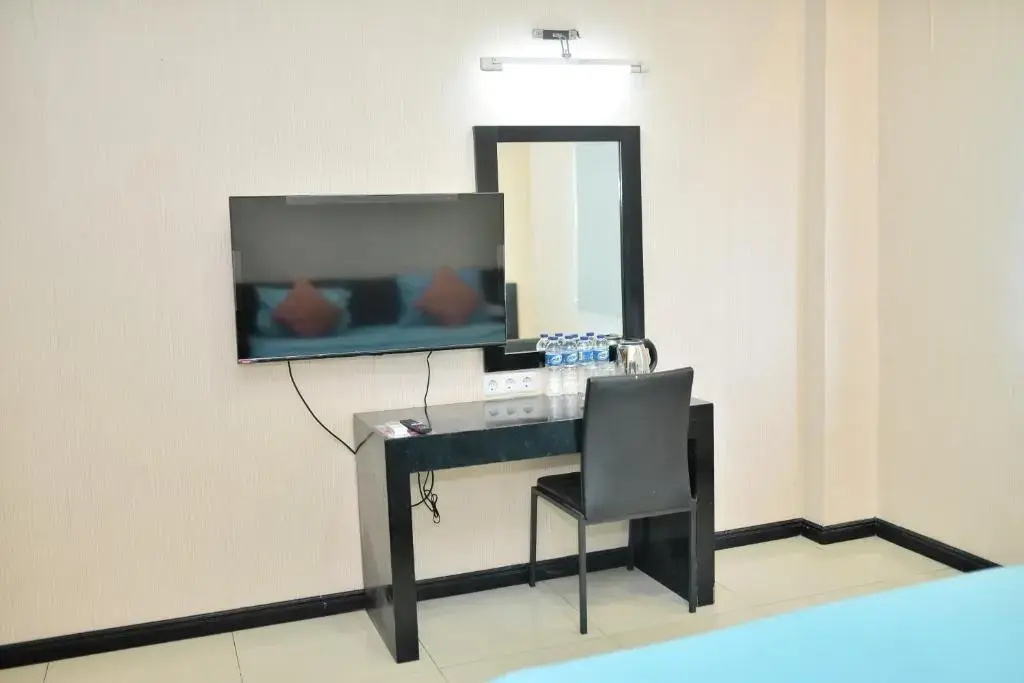 Suzuya Hotel Rantau Prapat - Chambres