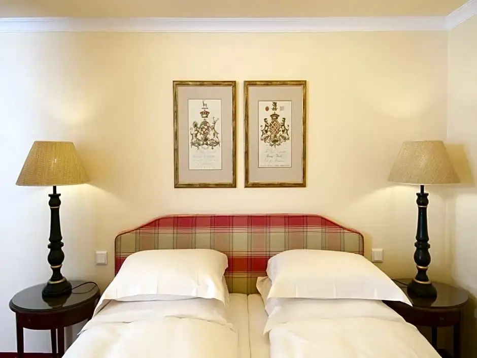 Hotel City House - Chambres