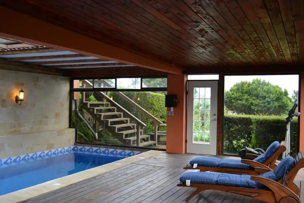Finca Paraiso Mountain Retreat - фото 12
