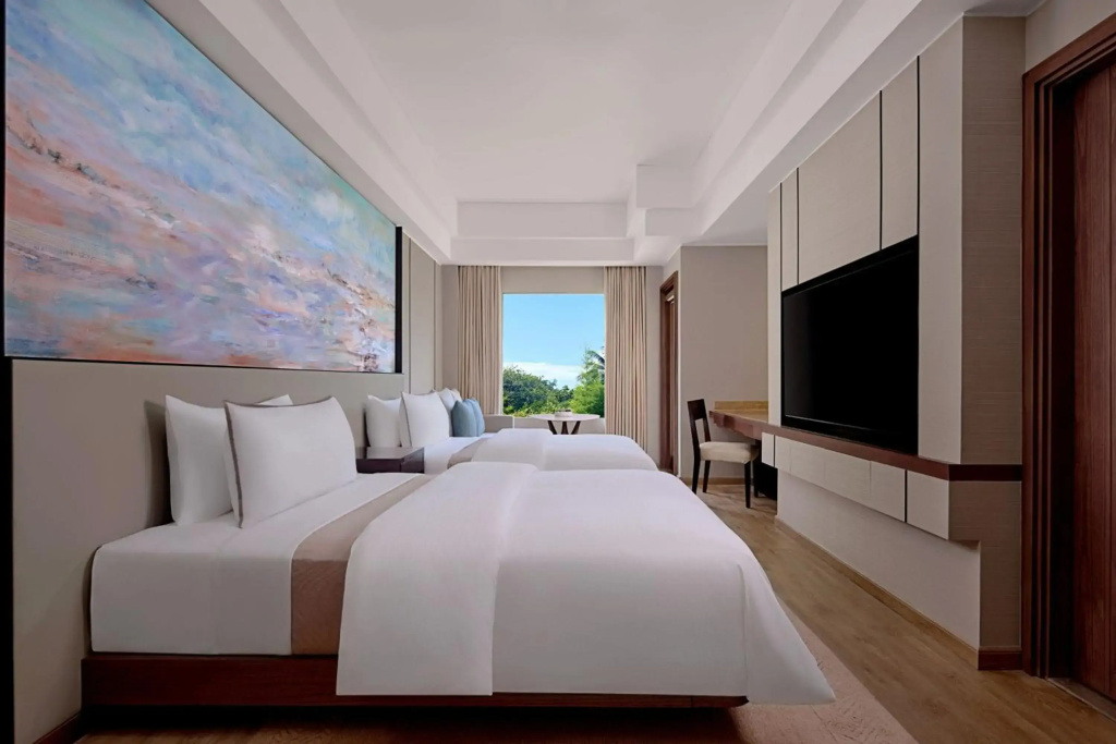 The Westin Resort Nusa Dua, Bali — фото 4