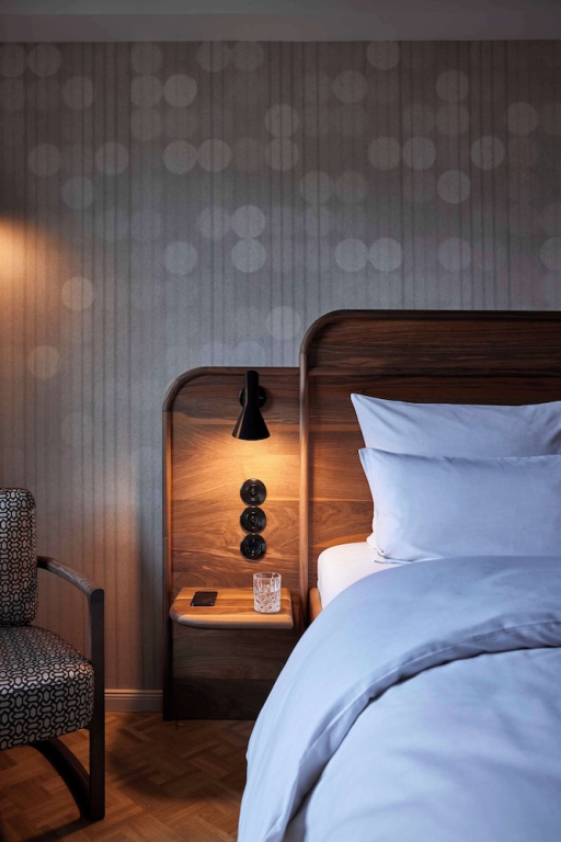 Parkhotel Gütersloh - Chambres