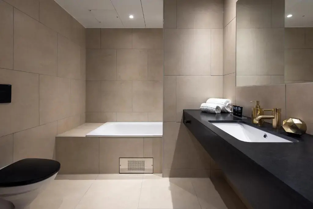 Clarion Hotel Air - Chambres