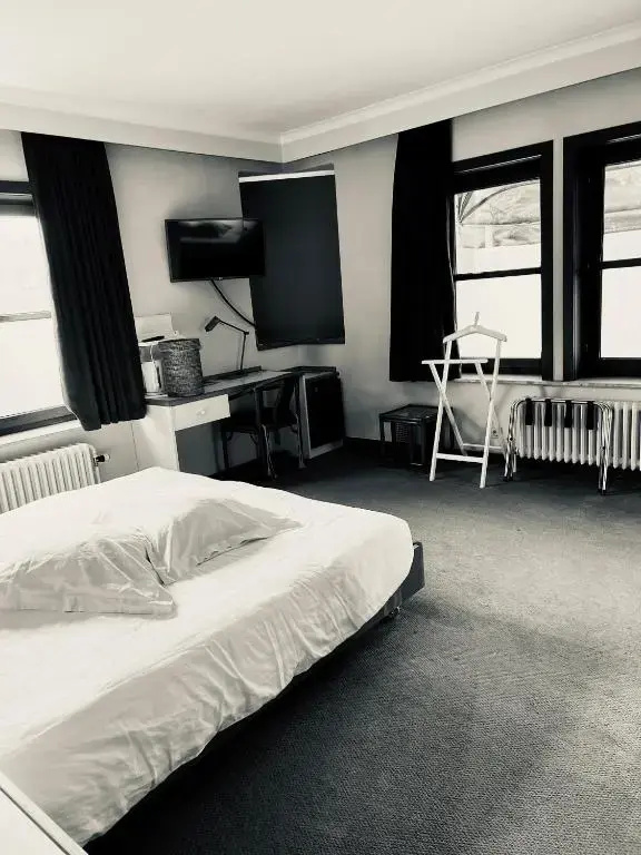 Het Gravenhof - Chambres