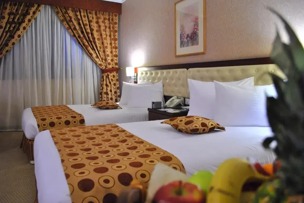 Larsa Hotel - Chambres