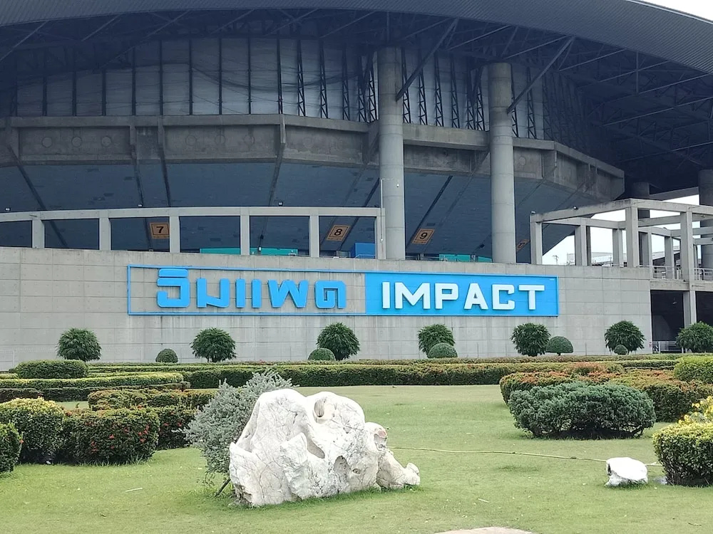Impact Donmueang Bangkok Guesthouse