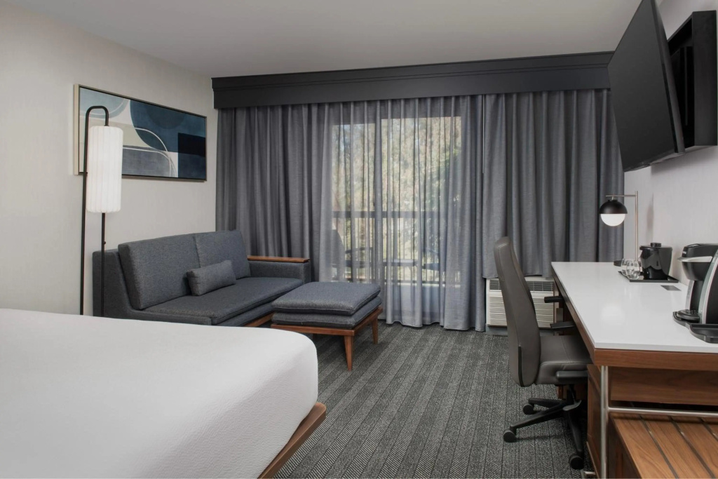 Courtyard by Marriott San Diego Carlsbad - Général