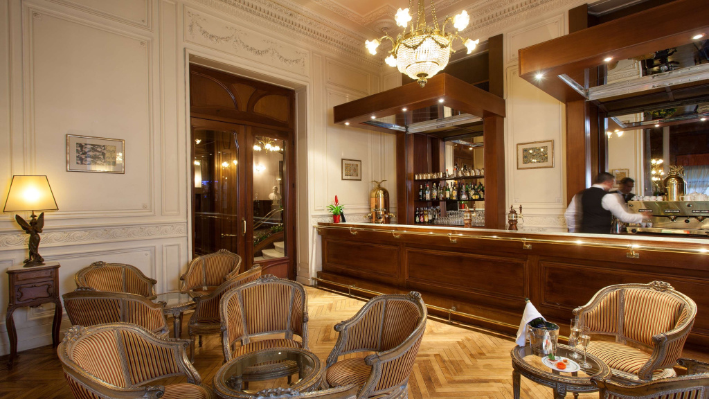 Grand Hotel Moderne - Général