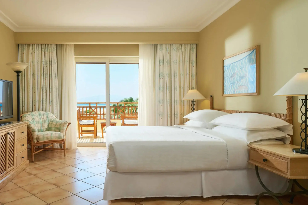 Sheraton Soma Bay Resort - Général