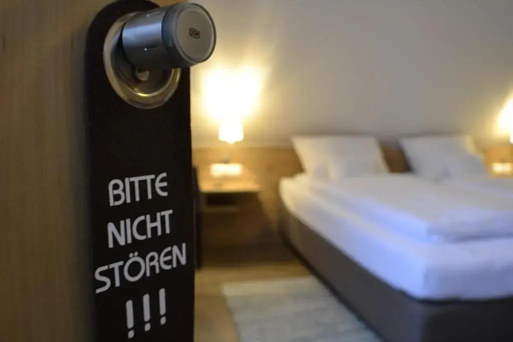 Brigel-Hof - Chambres