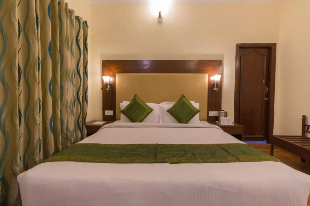 Zone Connect by The Park Mussoorie - Général
