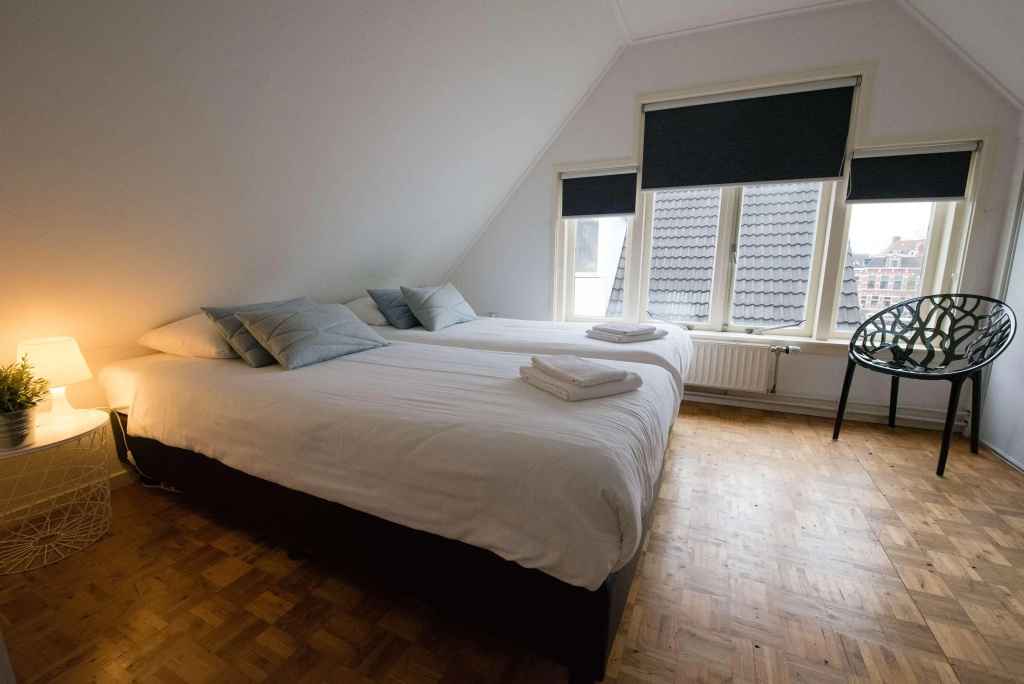 Flonk hotel Groningen centre - Général