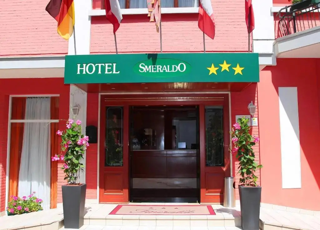 Hotel Smeraldo - Général
