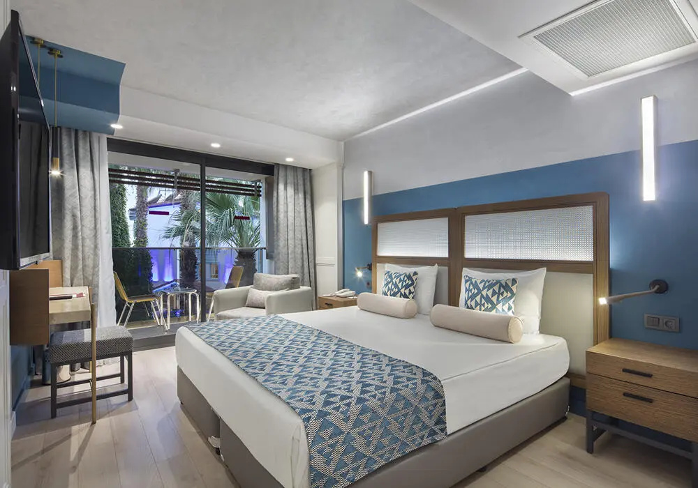 Trendy Side Beach (Adults Only, 16+) - Chambres
