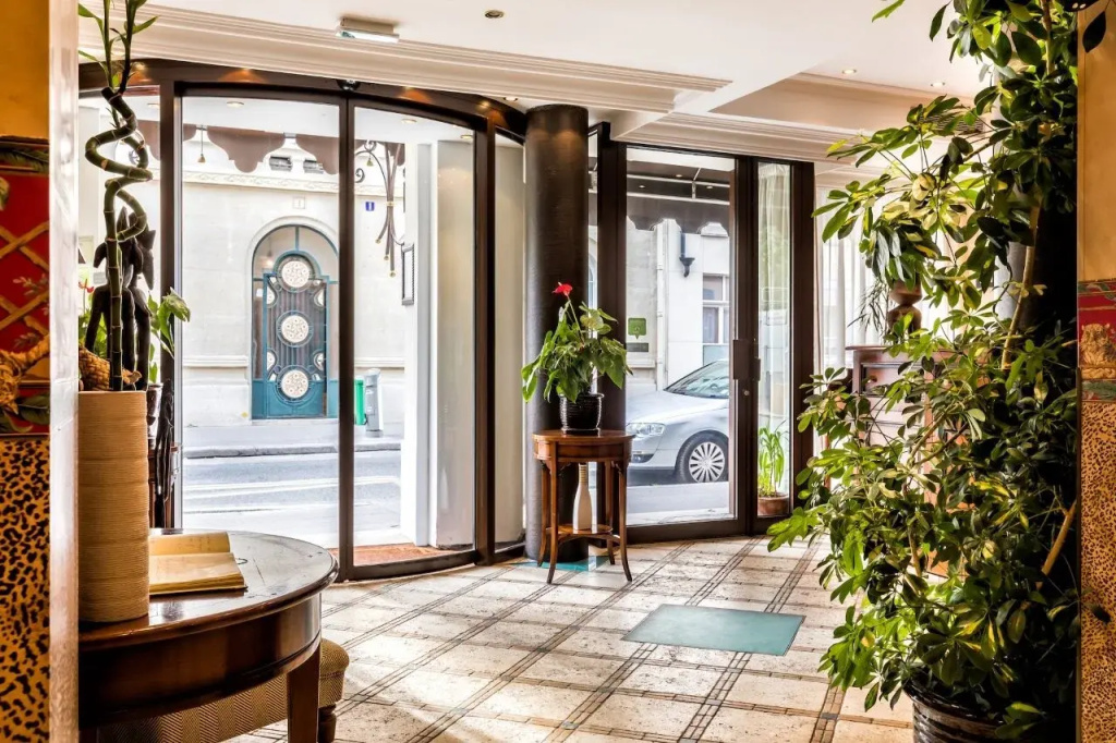 Villa Montparnasse 21