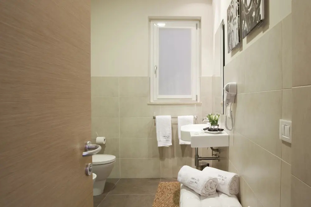Torre del Sud Hotel - Chambres