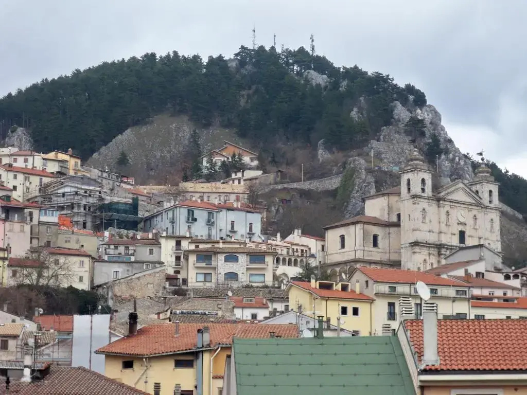 Albergo Corradetti - Chambres