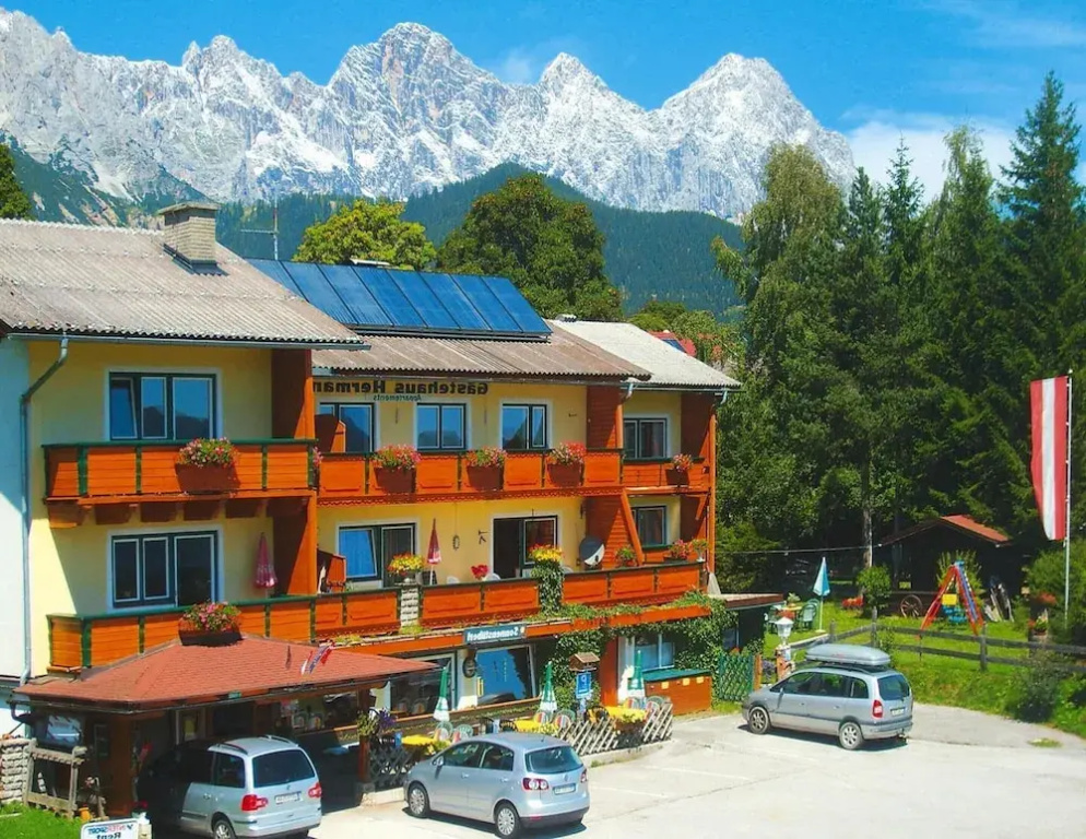 Apartments Home Hermann, Ramsau am Dachstein