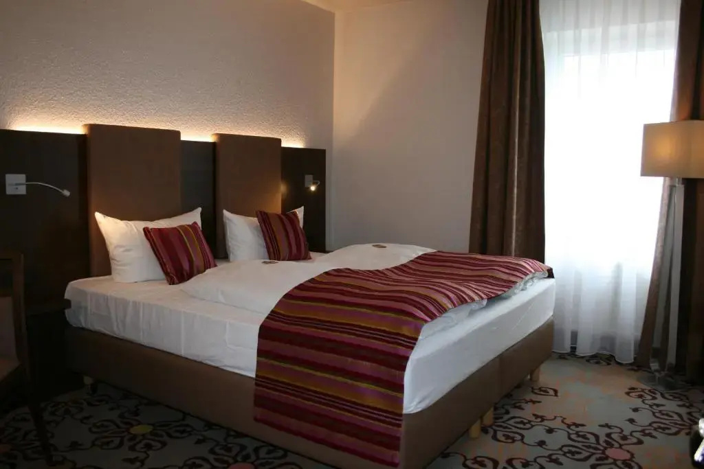 Hotel Parqeo Im A66 - Chambres