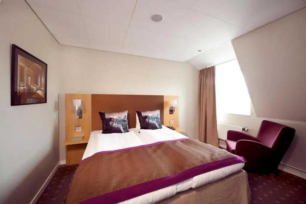 Home Hotel Kompaniet - Chambres