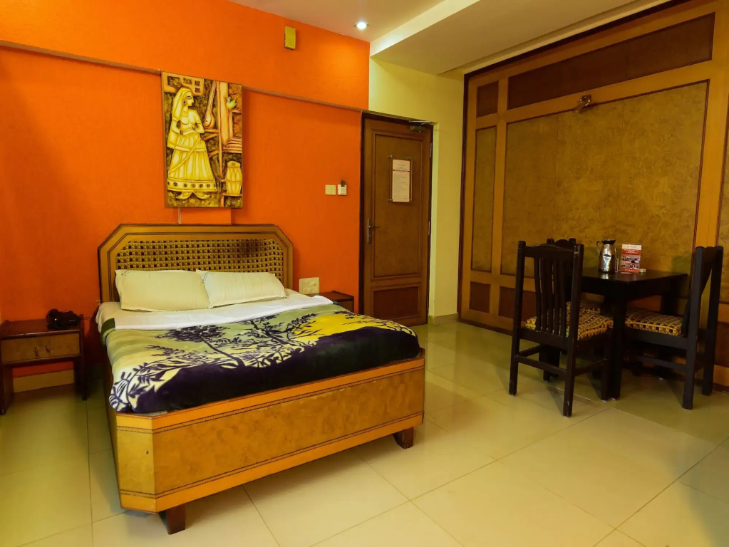 Hotel Ashlesh - Général