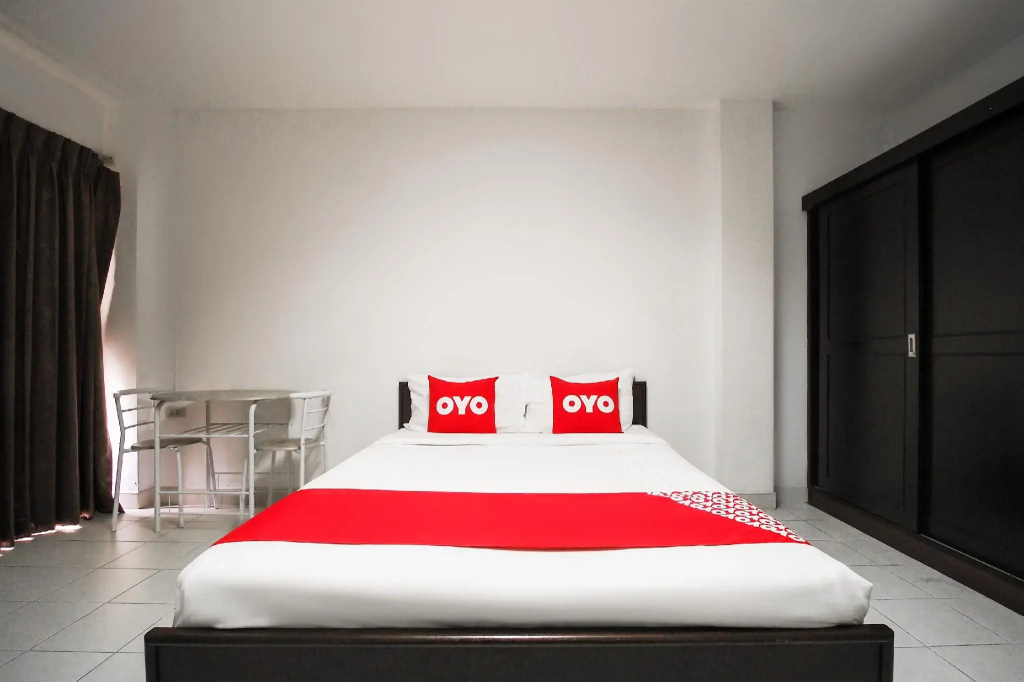 OYO 850 Central Pattaya Residence - Chambres