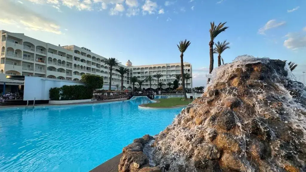 Evenia Zoraida Garden - Général