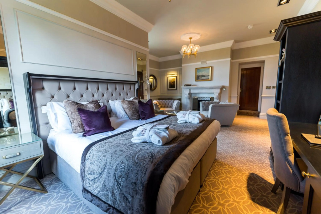 Armathwaite Hall Hotel - Général