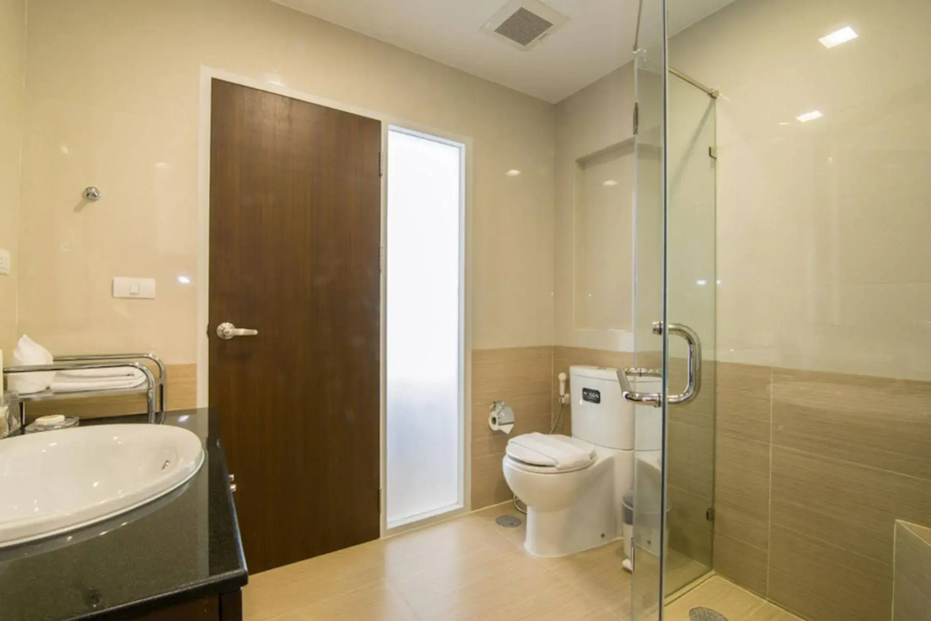 First Choice Grand Suites - Général