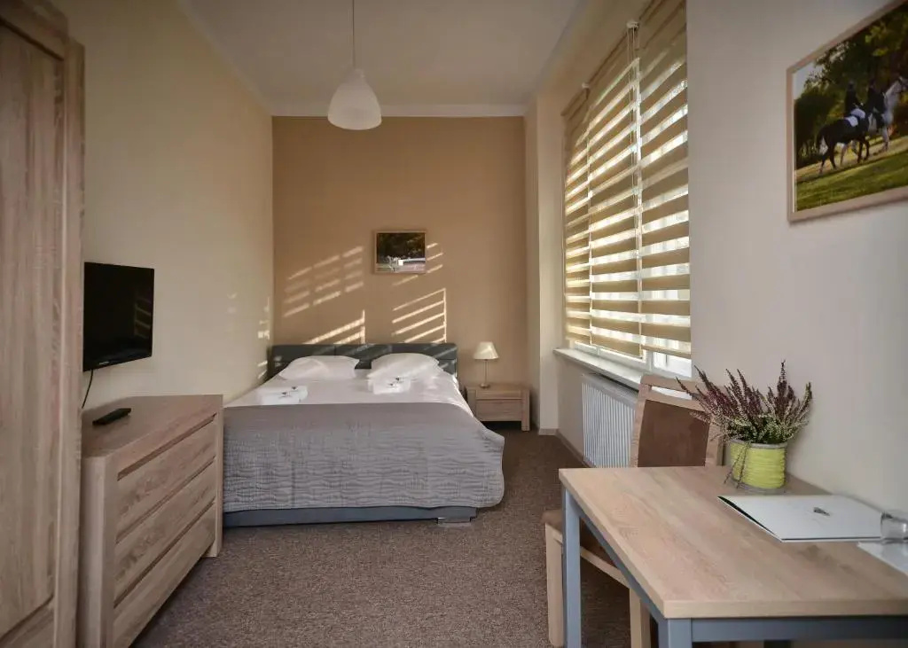 Dworzysko Hotel & Restaurant - Chambres