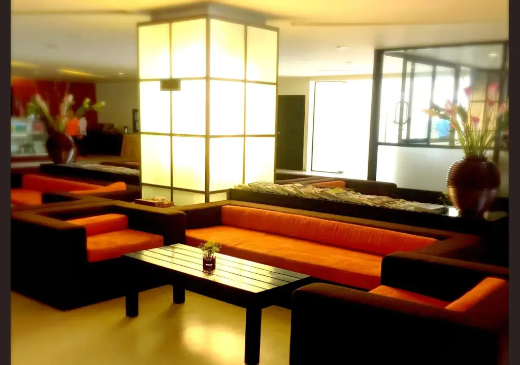 Amarin Samui Hotel - Général