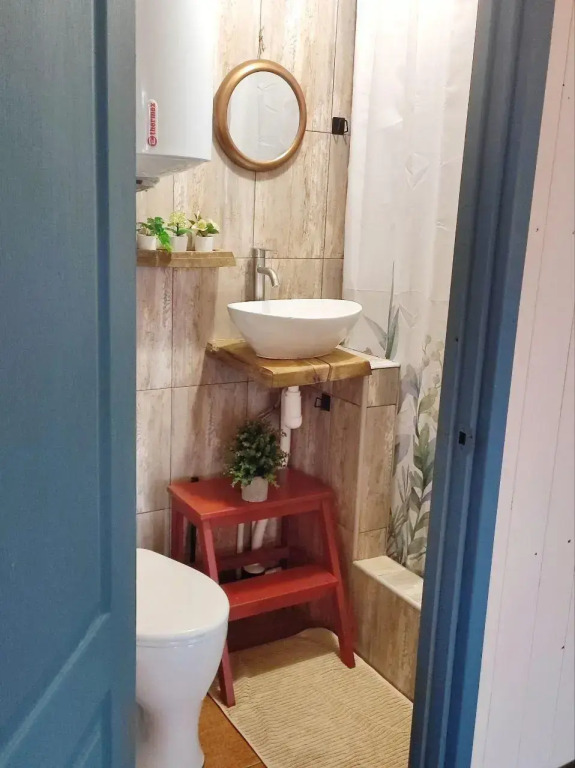 Дом с видом на горы - фото 6