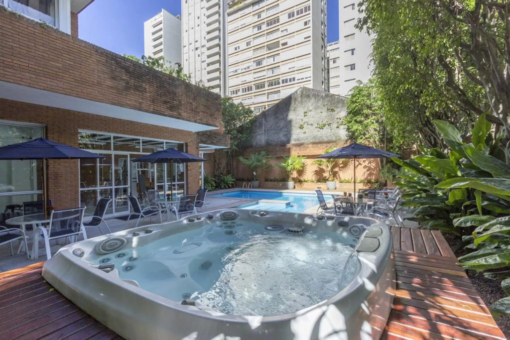 Etoile Hotels Jardins - фото 13