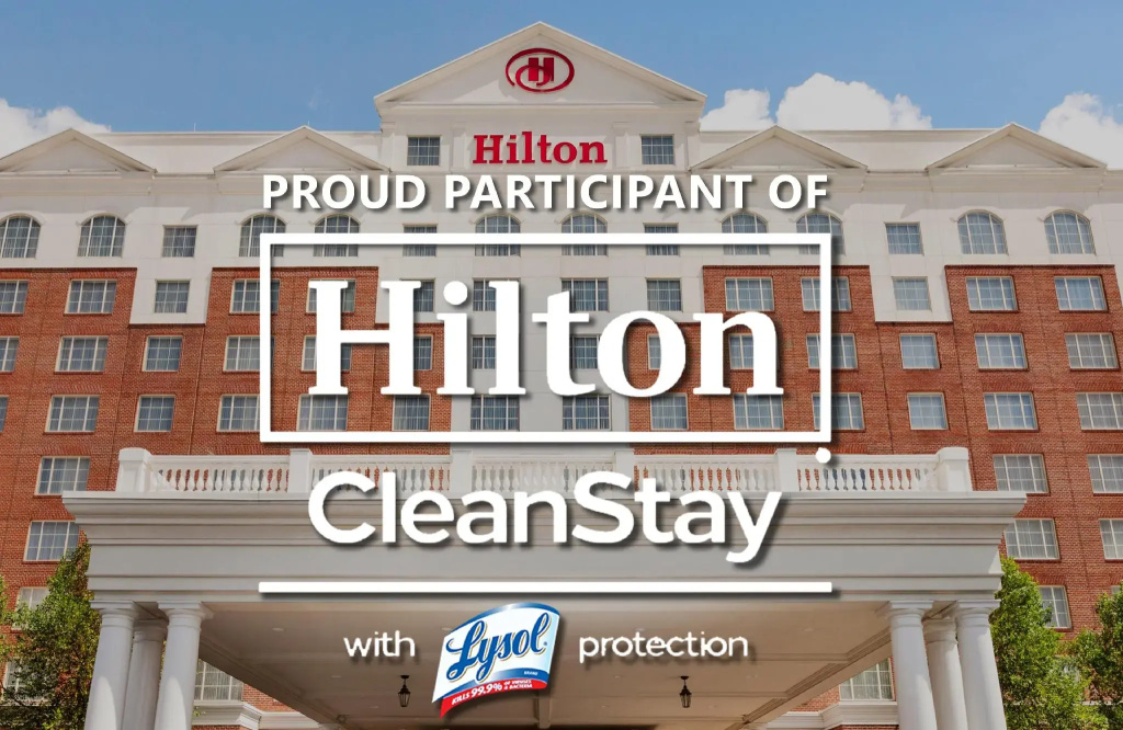 Hilton Columbus/Polaris - Chambres