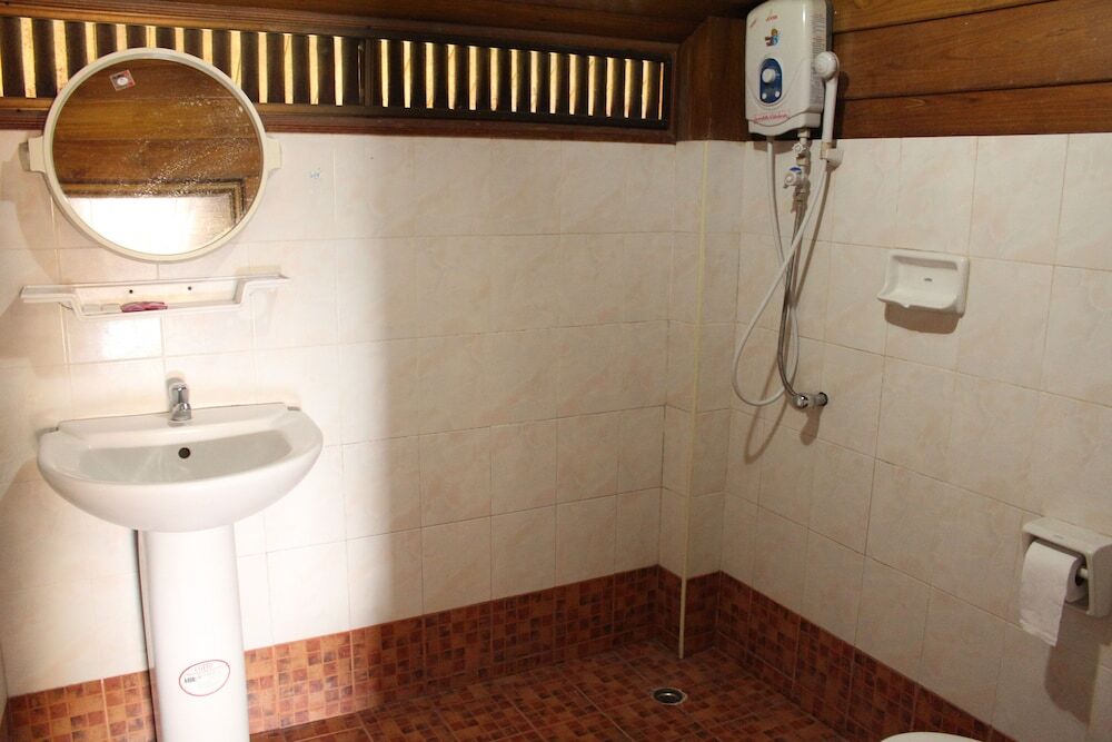 Номер Deluxe в Sangthong Resort