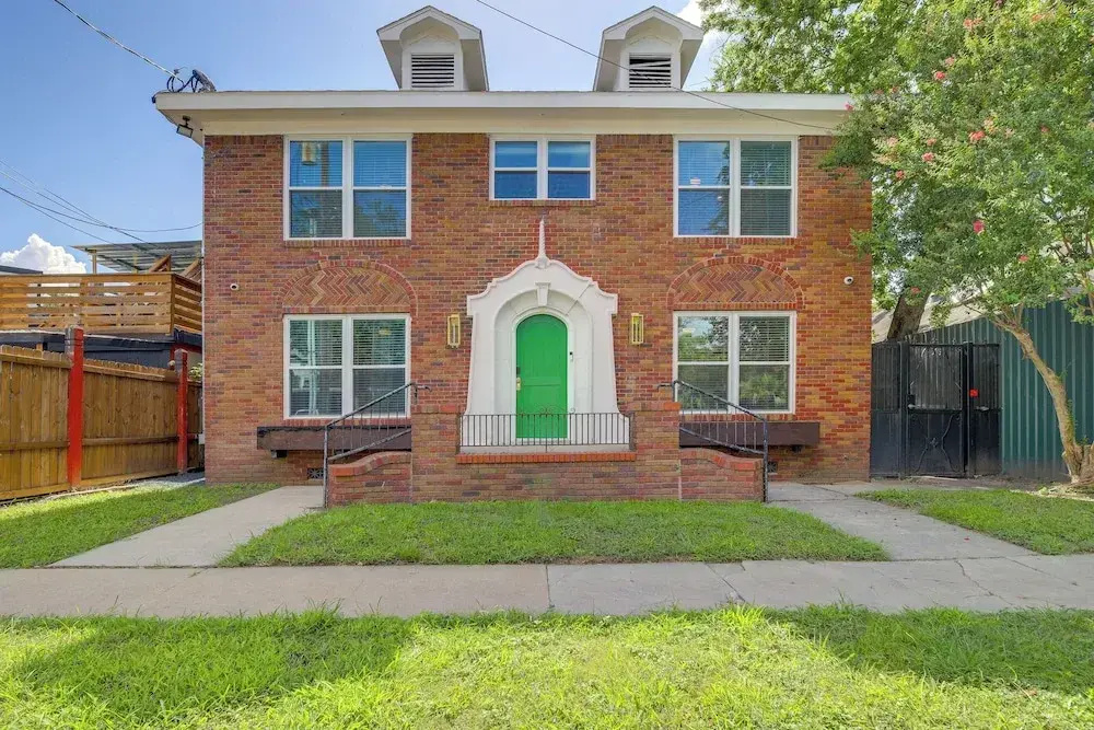 1 Mi to Dtwn, 8 Mi to Nrg! Fourth Ward Apt w/ W&D