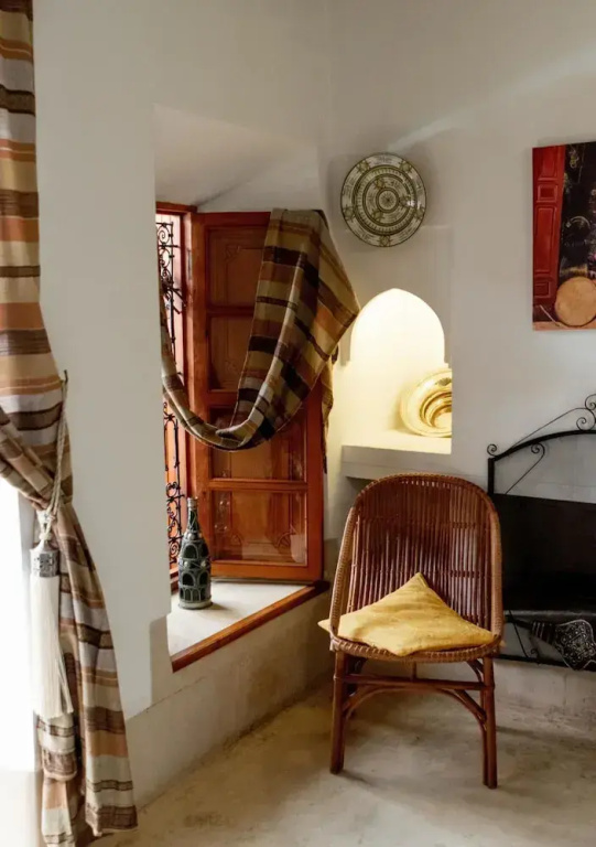 Suite with balcony